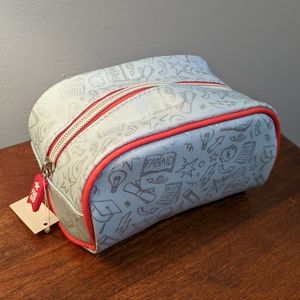 First Aid Beauty Makeup Bag